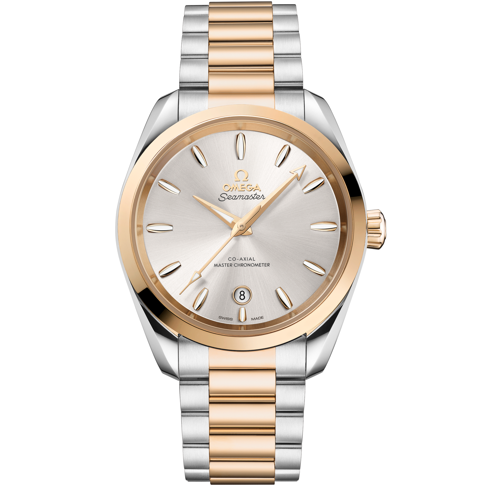 OMEGA 220.20.38.20.02.002 WATCH
