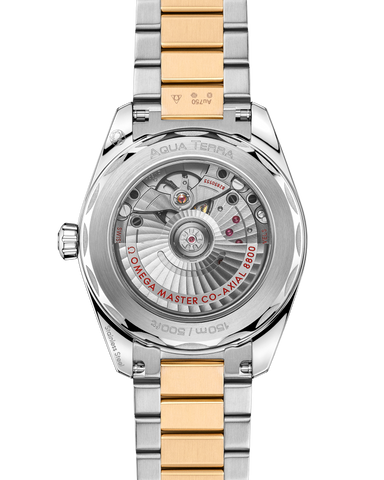 OMEGA 220.20.38.20.02.002 WATCH