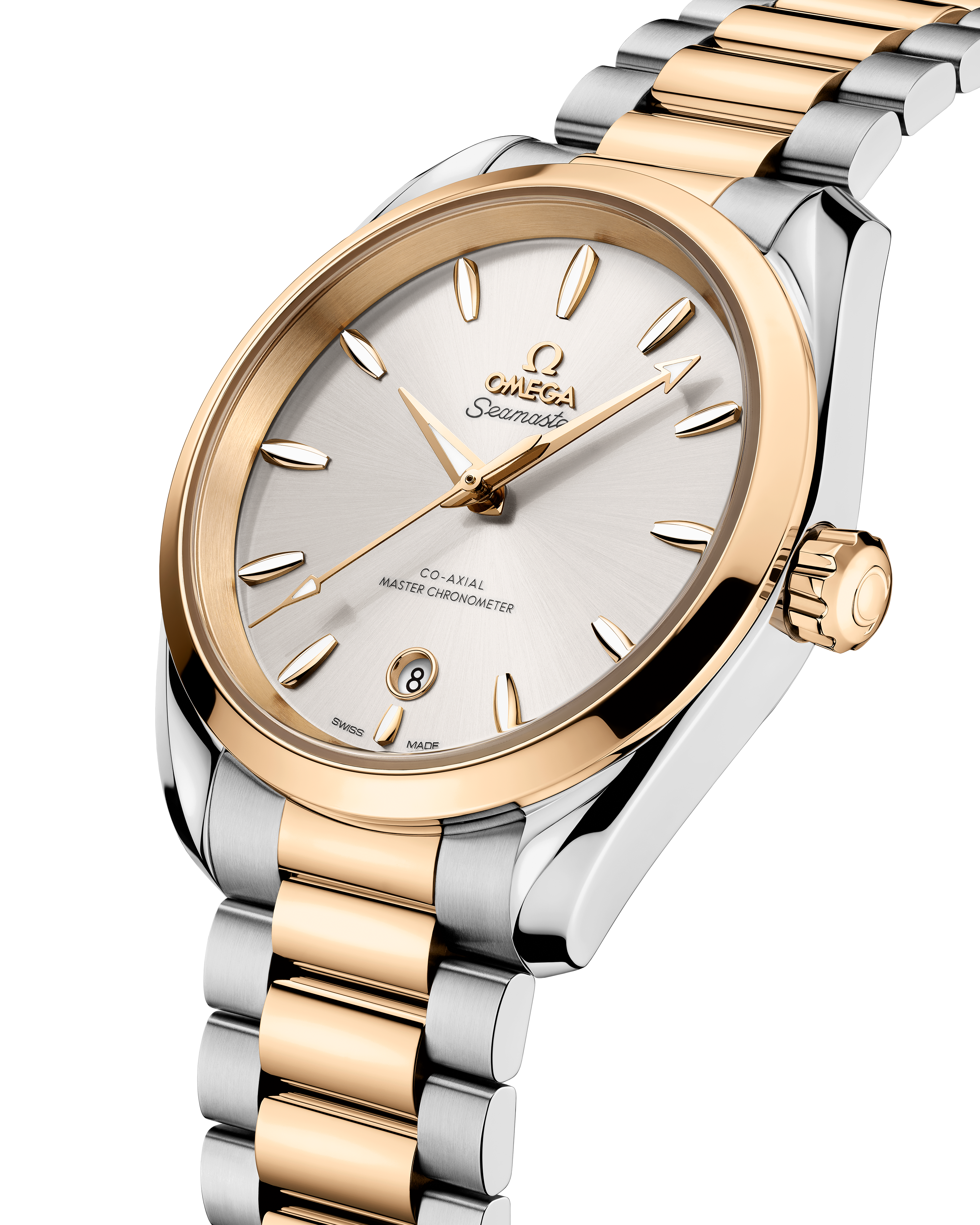 OMEGA 220.20.38.20.02.002 WATCH