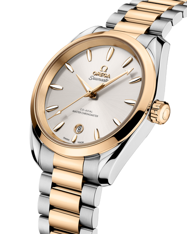 OMEGA 220.20.38.20.02.002 WATCH