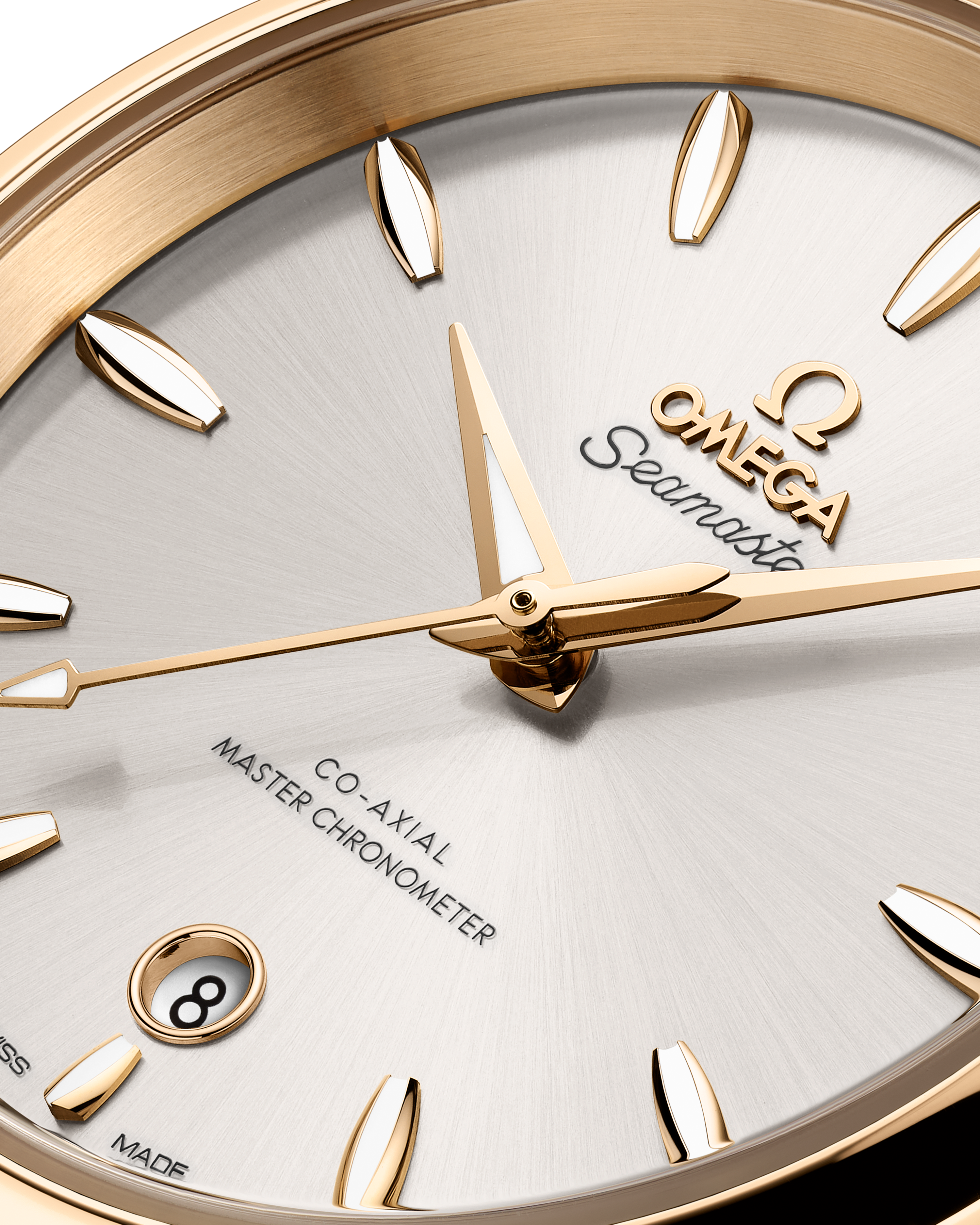 OMEGA 220.20.38.20.02.002 WATCH