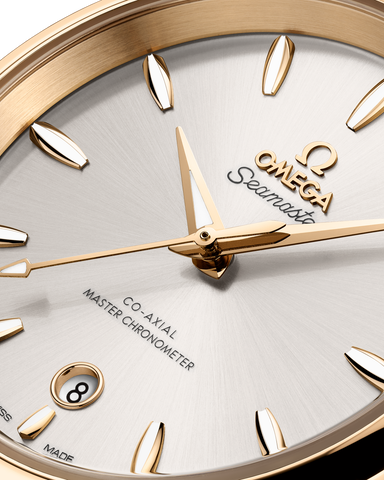 OMEGA 220.20.38.20.02.002 WATCH