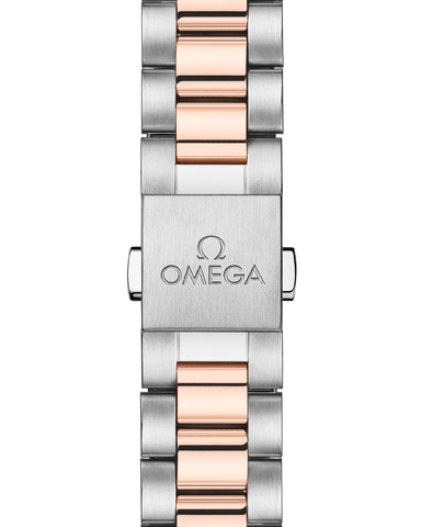 OMEGA 220.20.38.20.09.001 Seamaster Aqua Terra Automatic 38mm Stainless Steel Blue Dial Water Resistant