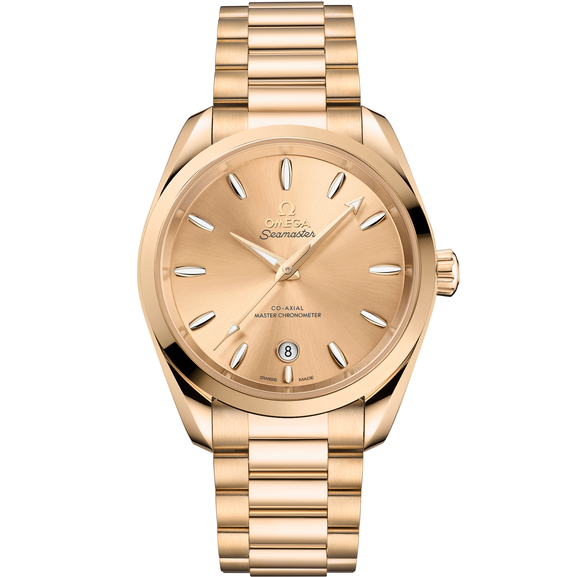 OMEGA 220.50.38.20.08.001 WATCH