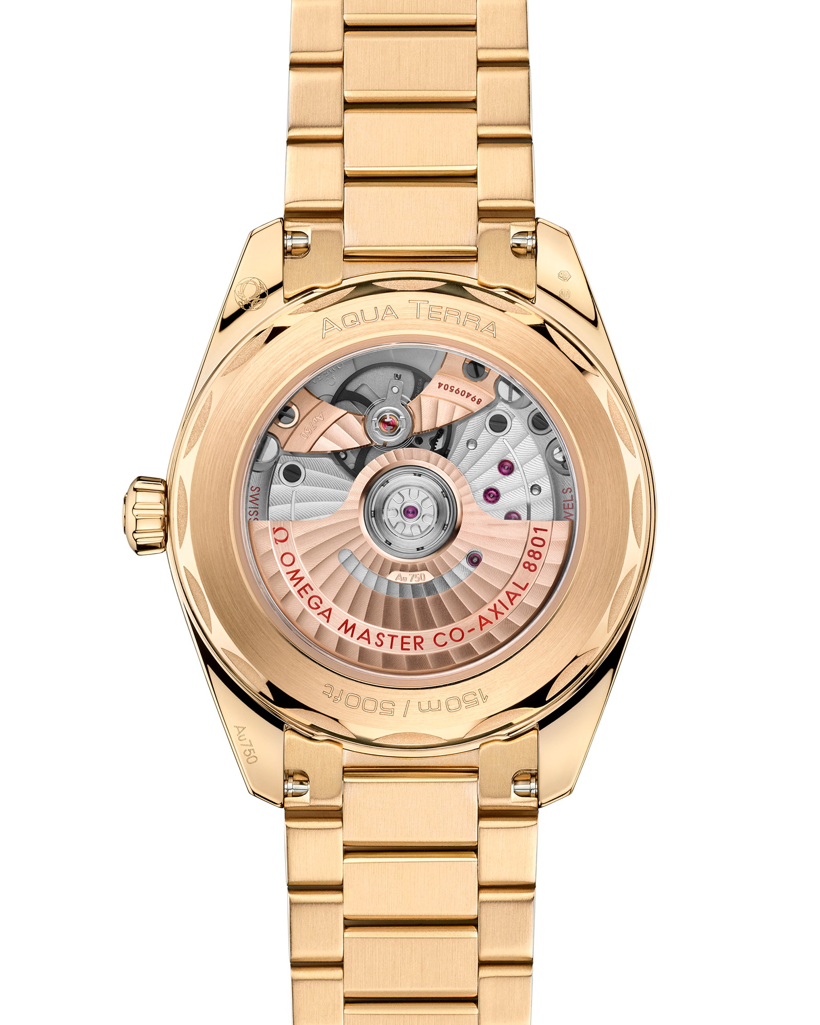 OMEGA 220.50.38.20.08.001 WATCH