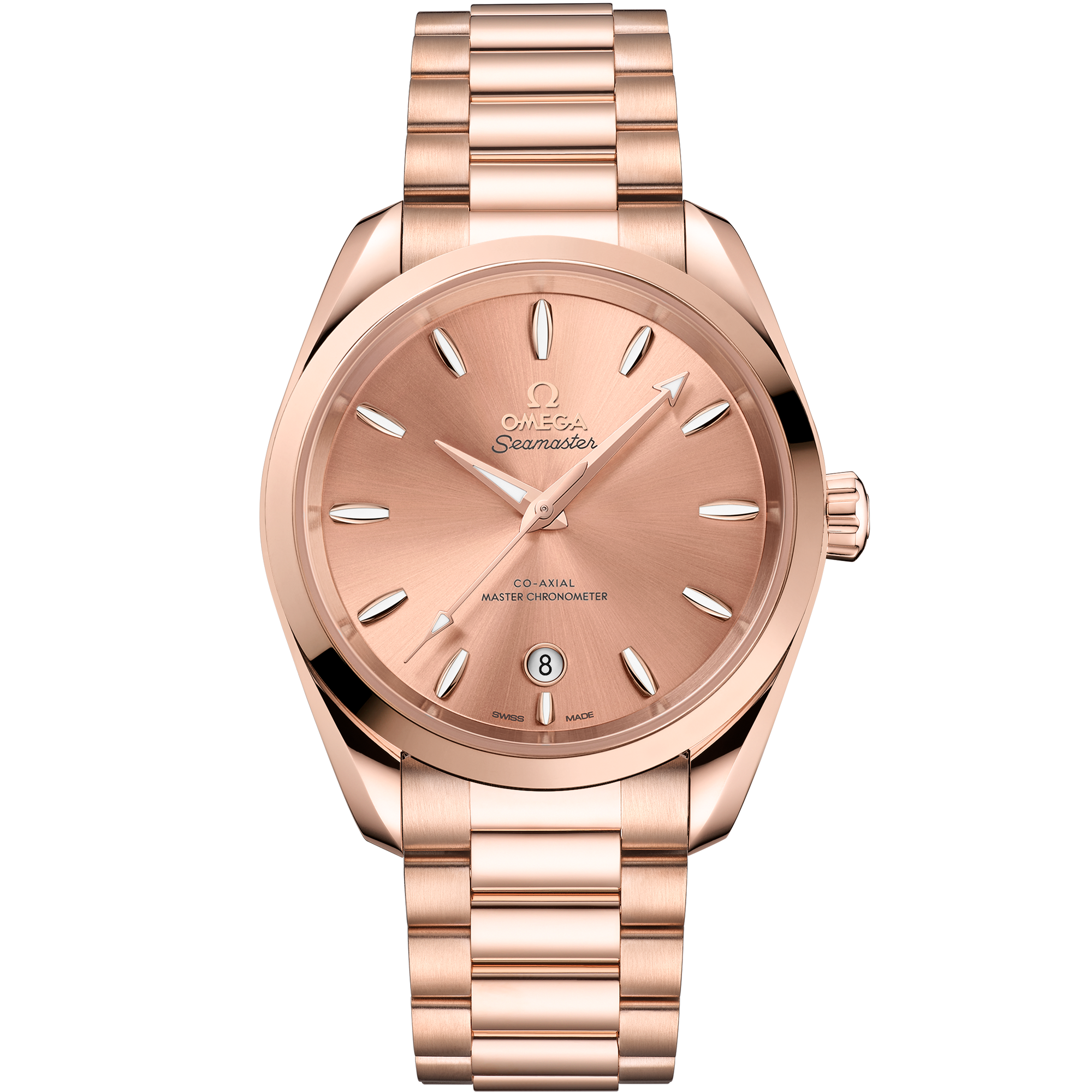 OMEGA 220.50.38.20.10.001 WATCH