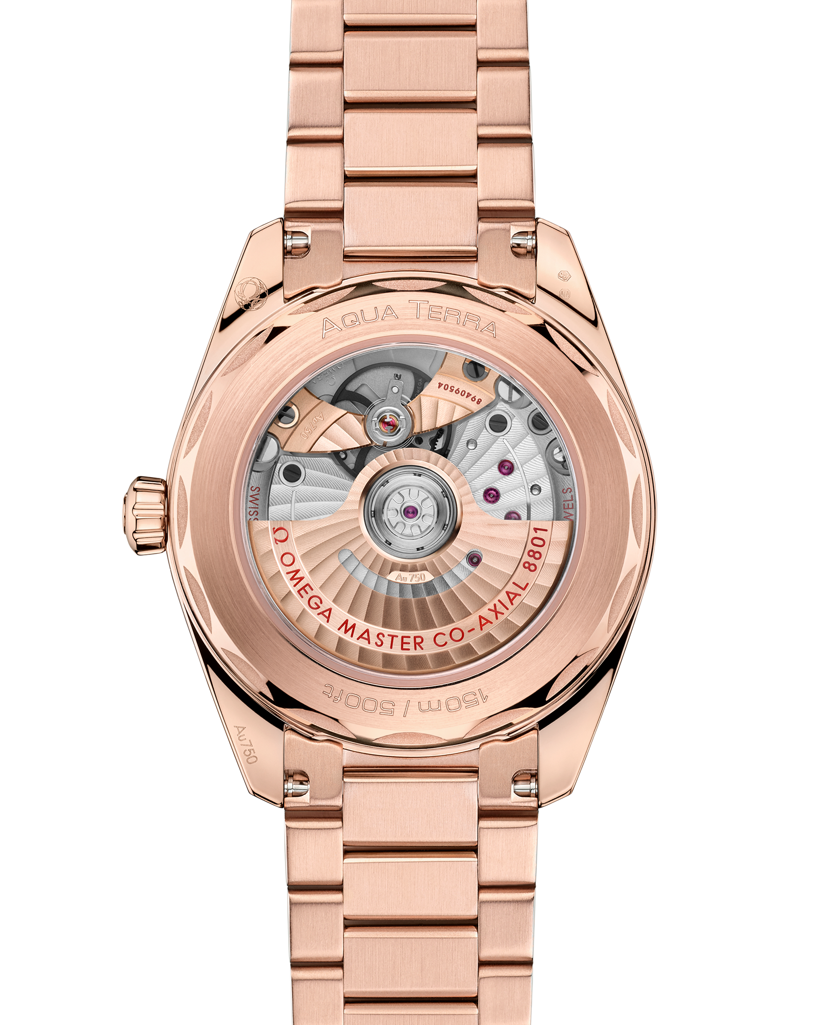 OMEGA 220.50.38.20.10.001 WATCH