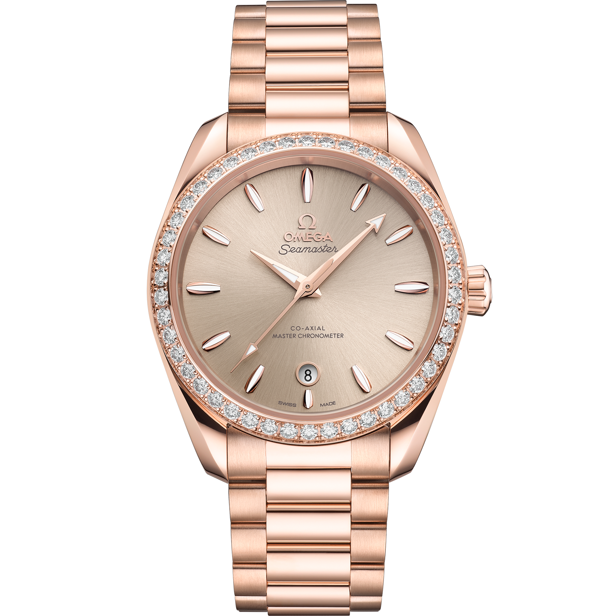 OMEGA 220.55.38.20.09.001 WATCH