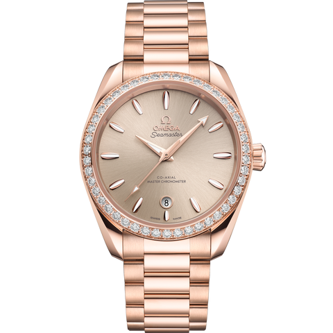 OMEGA 220.55.38.20.09.001 WATCH
