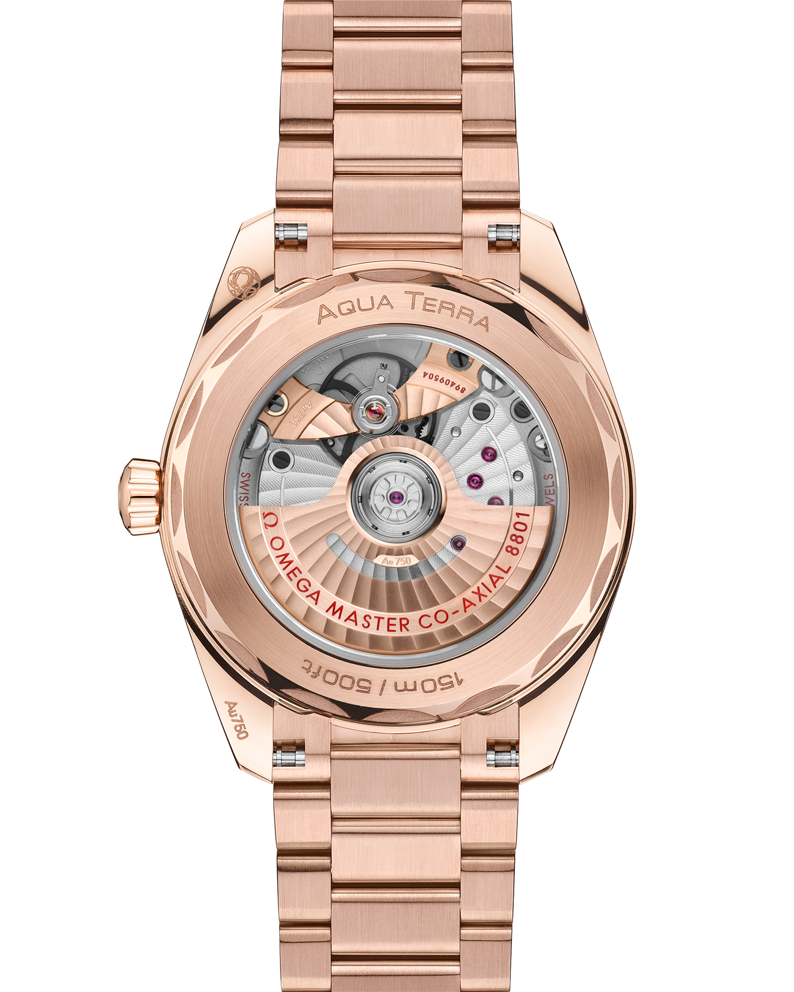 OMEGA 220.55.38.20.09.001 WATCH