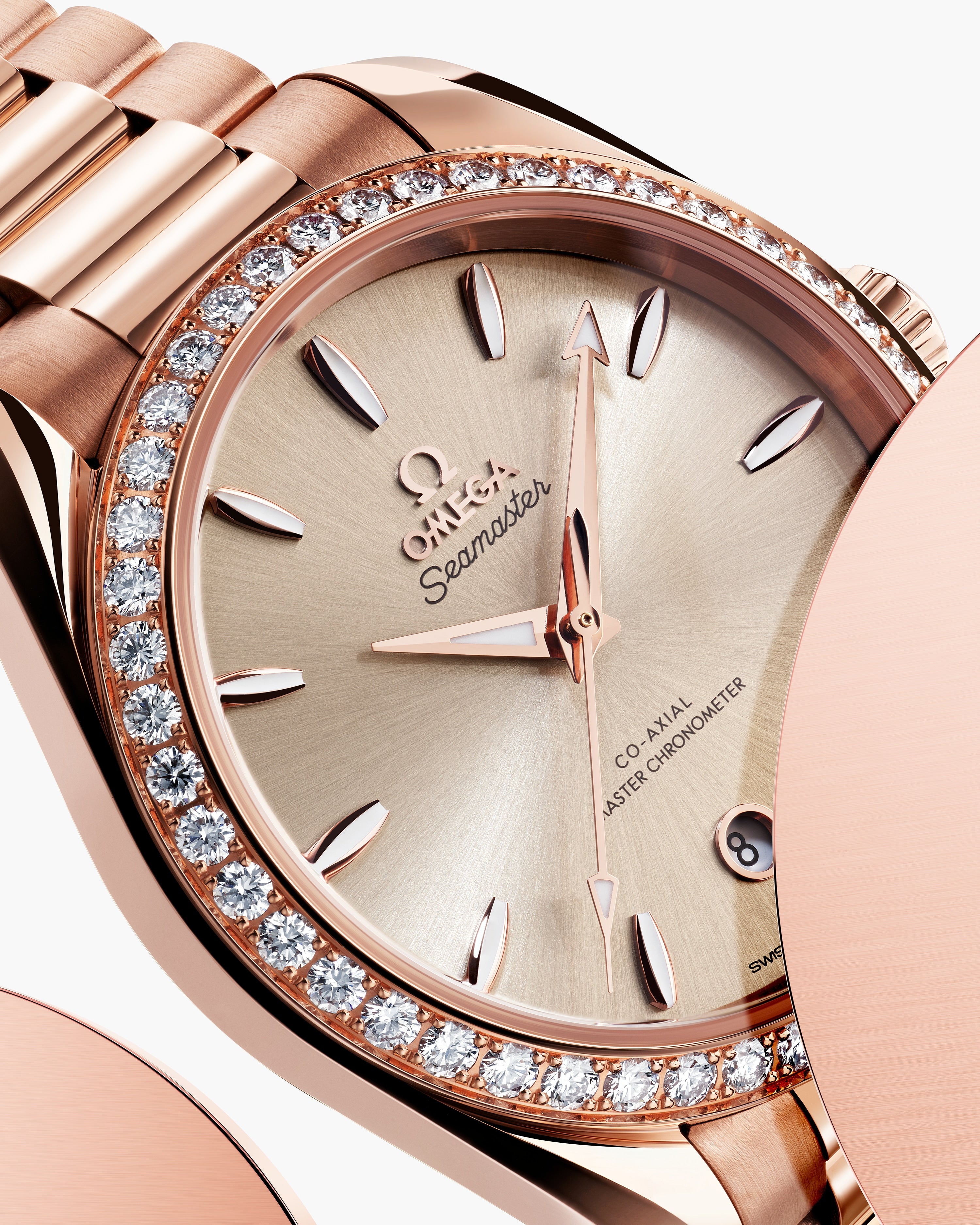 OMEGA 220.55.38.20.09.001 WATCH