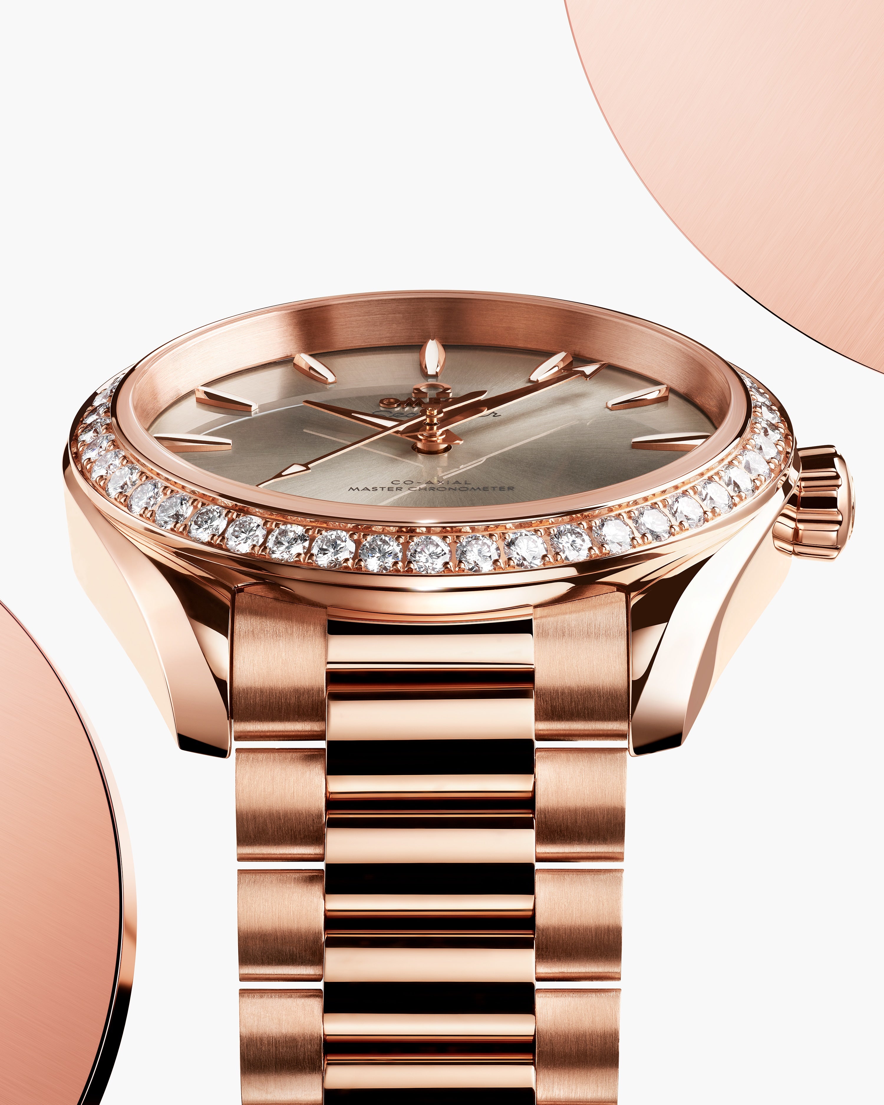 OMEGA 220.55.38.20.09.001 WATCH
