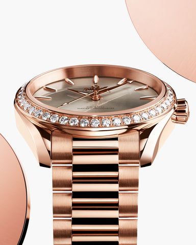 OMEGA 220.55.38.20.09.001 WATCH