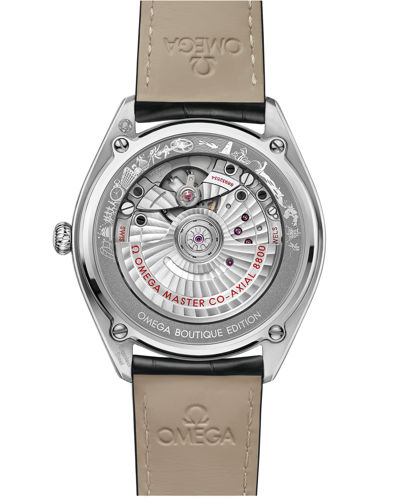 OMEGA 511.13.40.20.11.002 WATCH