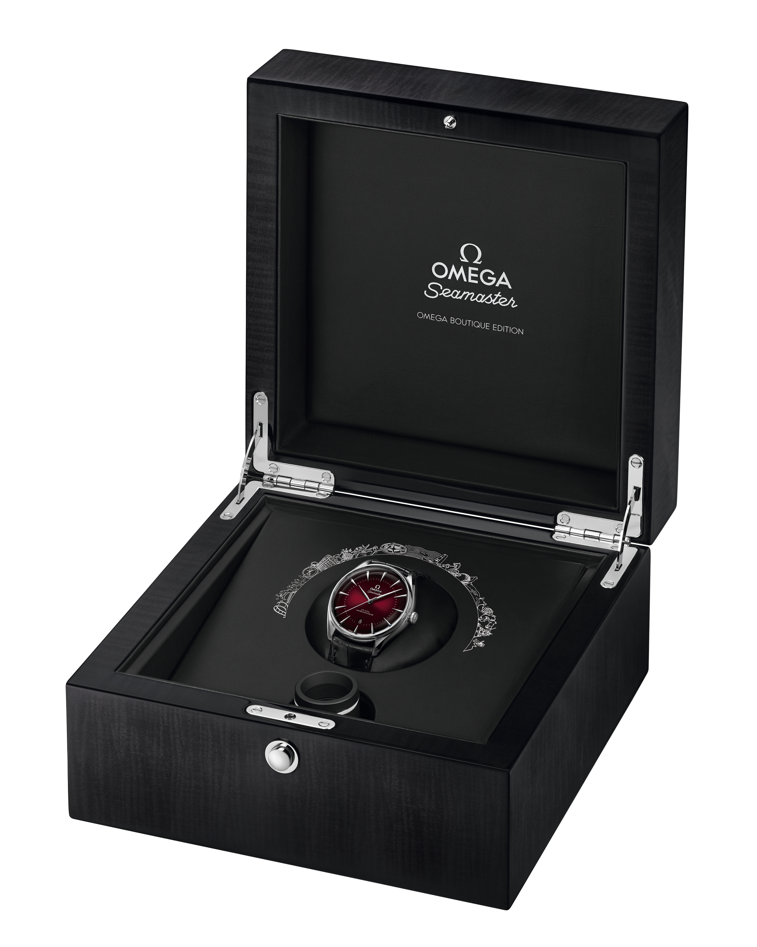 OMEGA 511.13.40.20.11.002 WATCH