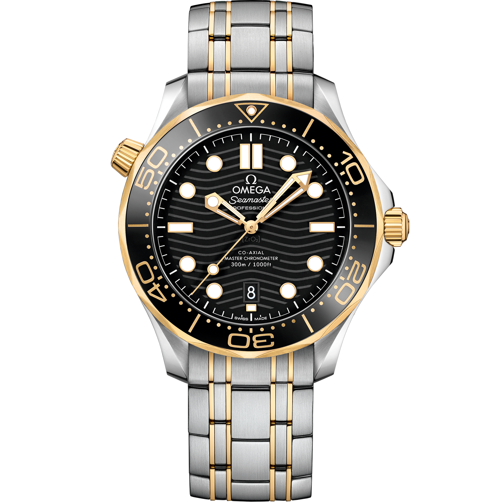 OMEGA 210.20.42.20.01.002 WATCH