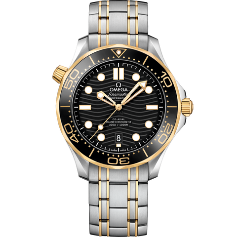 OMEGA 210.20.42.20.01.002 WATCH