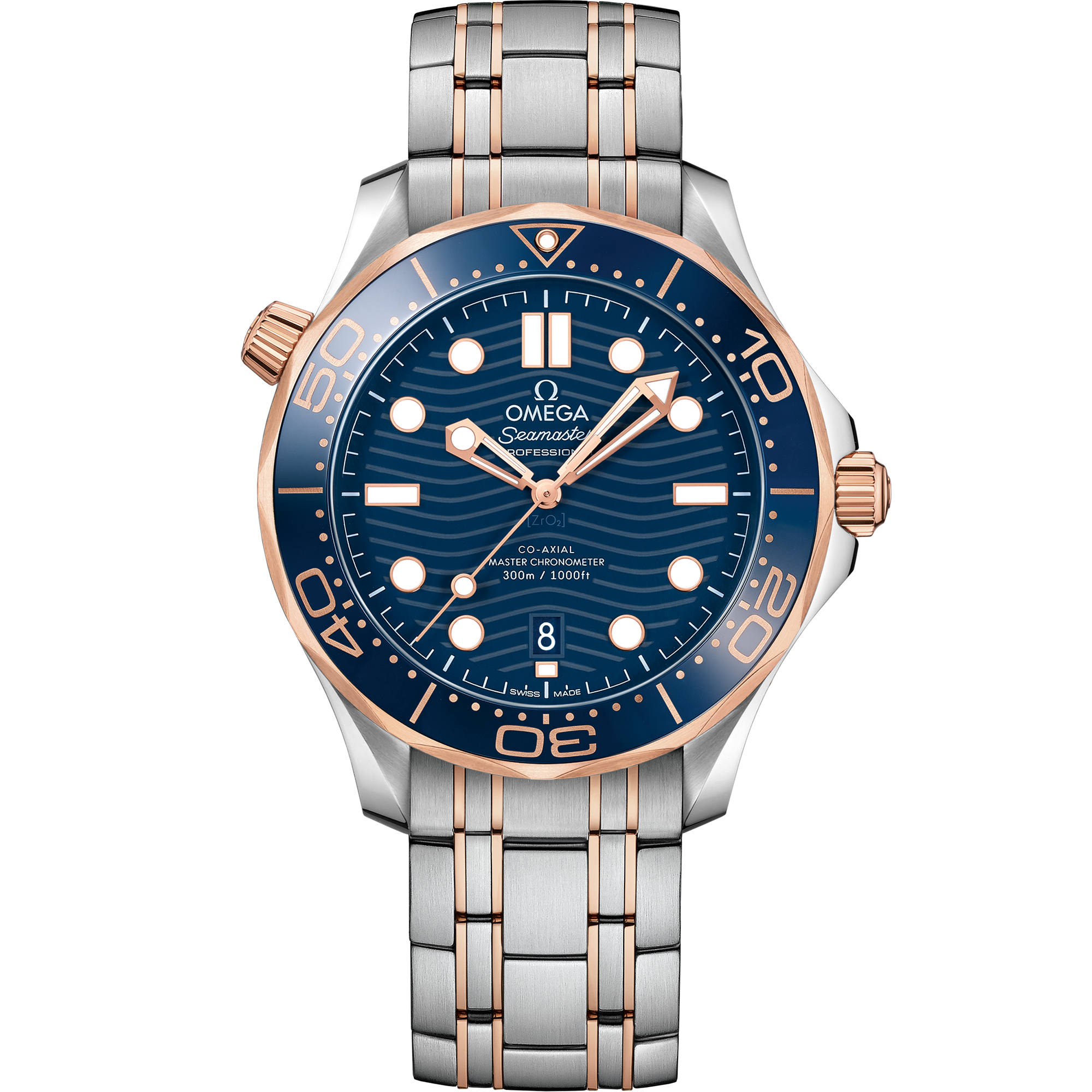 OMEGA 210.20.42.20.03.002 WATCH