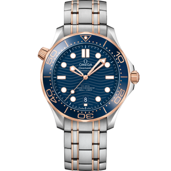 OMEGA 210.20.42.20.03.002 WATCH