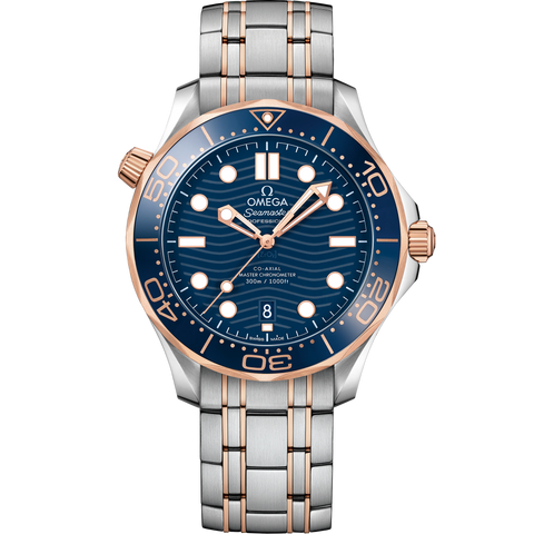 OMEGA 210.20.42.20.03.002 WATCH