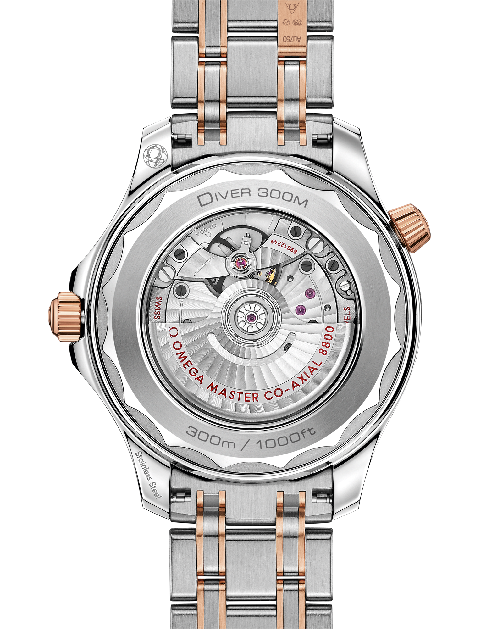 OMEGA 210.20.42.20.03.002 WATCH