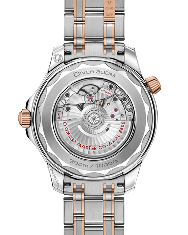 OMEGA 210.20.42.20.03.002 WATCH
