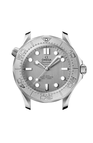 OMEGA 210.30.42.20.06.002 Seamaster Professional Automatic Stainless Steel 300m Water Resistance Elegant Blue Dial