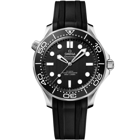 OMEGA 210.32.42.20.01.003 Seamaster Automatic Chronometer 42mm Stainless Steel Blue Dial
