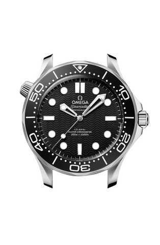 OMEGA 210.32.42.20.01.003 Seamaster Automatic Chronometer 42mm Stainless Steel Blue Dial