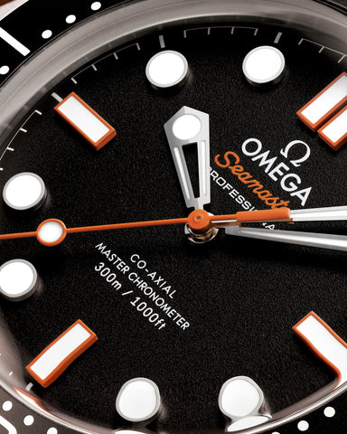 OMEGA 210.32.42.20.01.006 Seamaster Aqua Terra Automatic Swiss Movement 150m Water Resistance Blue Dial
