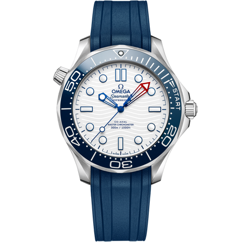 OMEGA 210.32.42.20.04.002 Seamless Ceramic Bezel Automatic Movement 300m Water Resistance Sapphire Crystal
