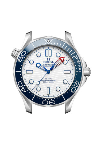 OMEGA 210.32.42.20.04.002 Seamless Ceramic Bezel Automatic Movement 300m Water Resistance Sapphire Crystal