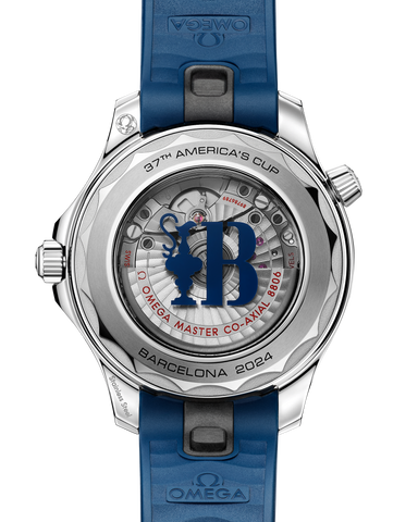 OMEGA 210.32.42.20.04.002 Seamless Ceramic Bezel Automatic Movement 300m Water Resistance Sapphire Crystal