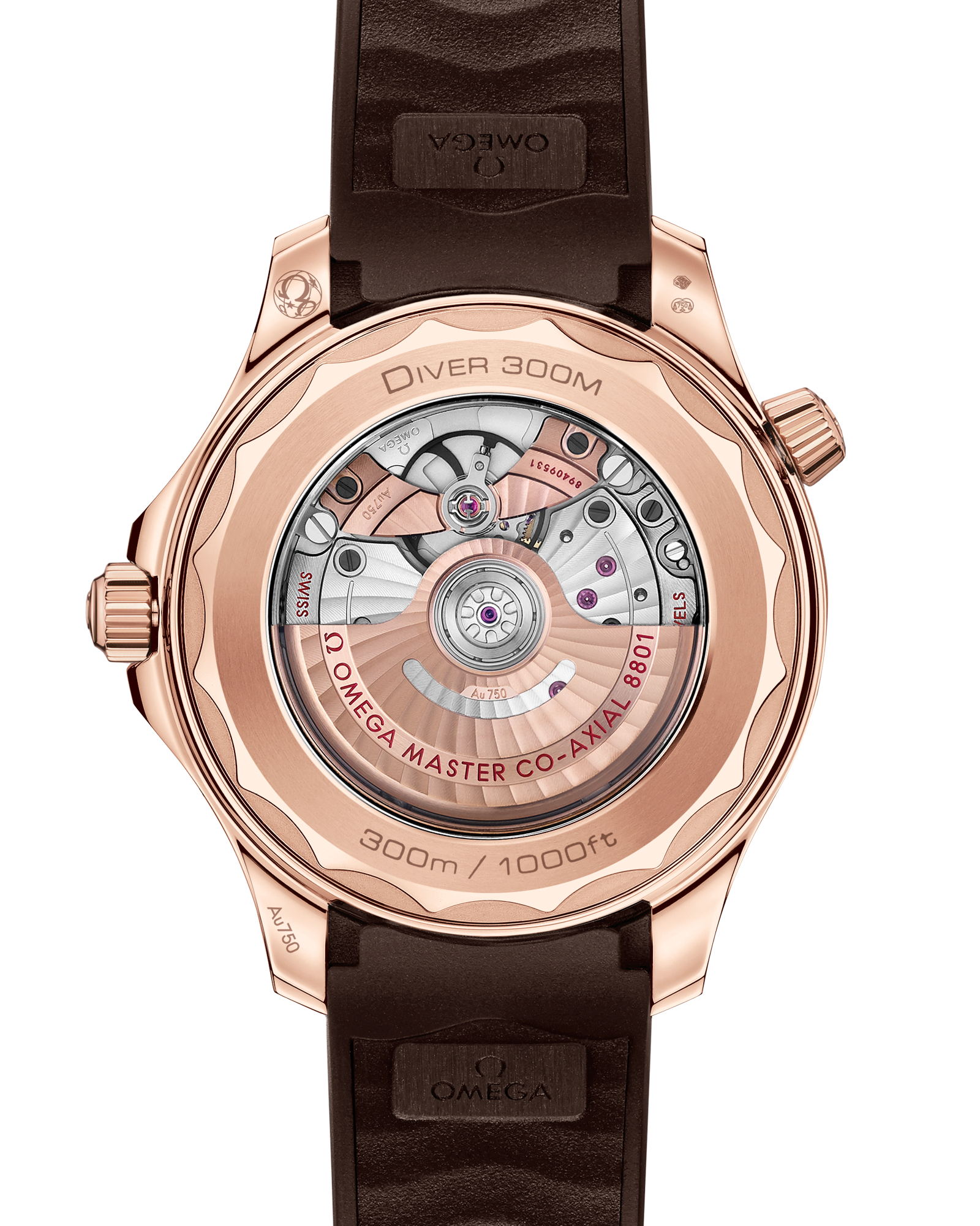 OMEGA 210.52.42.20.04.001 WATCH