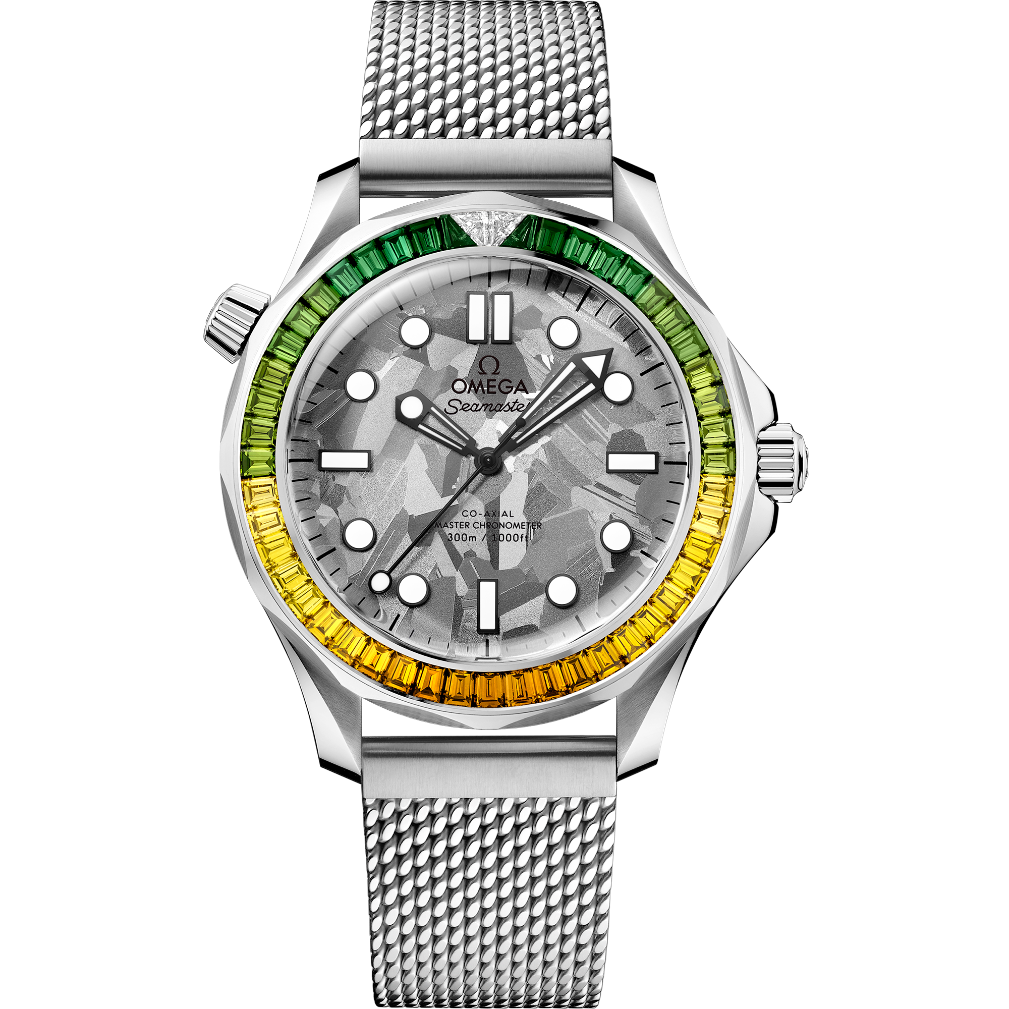 OMEGA 210.55.42.20.99.001 Seamaster WATCH