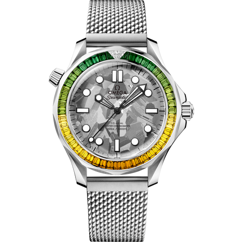 OMEGA 210.55.42.20.99.001 Seamaster WATCH