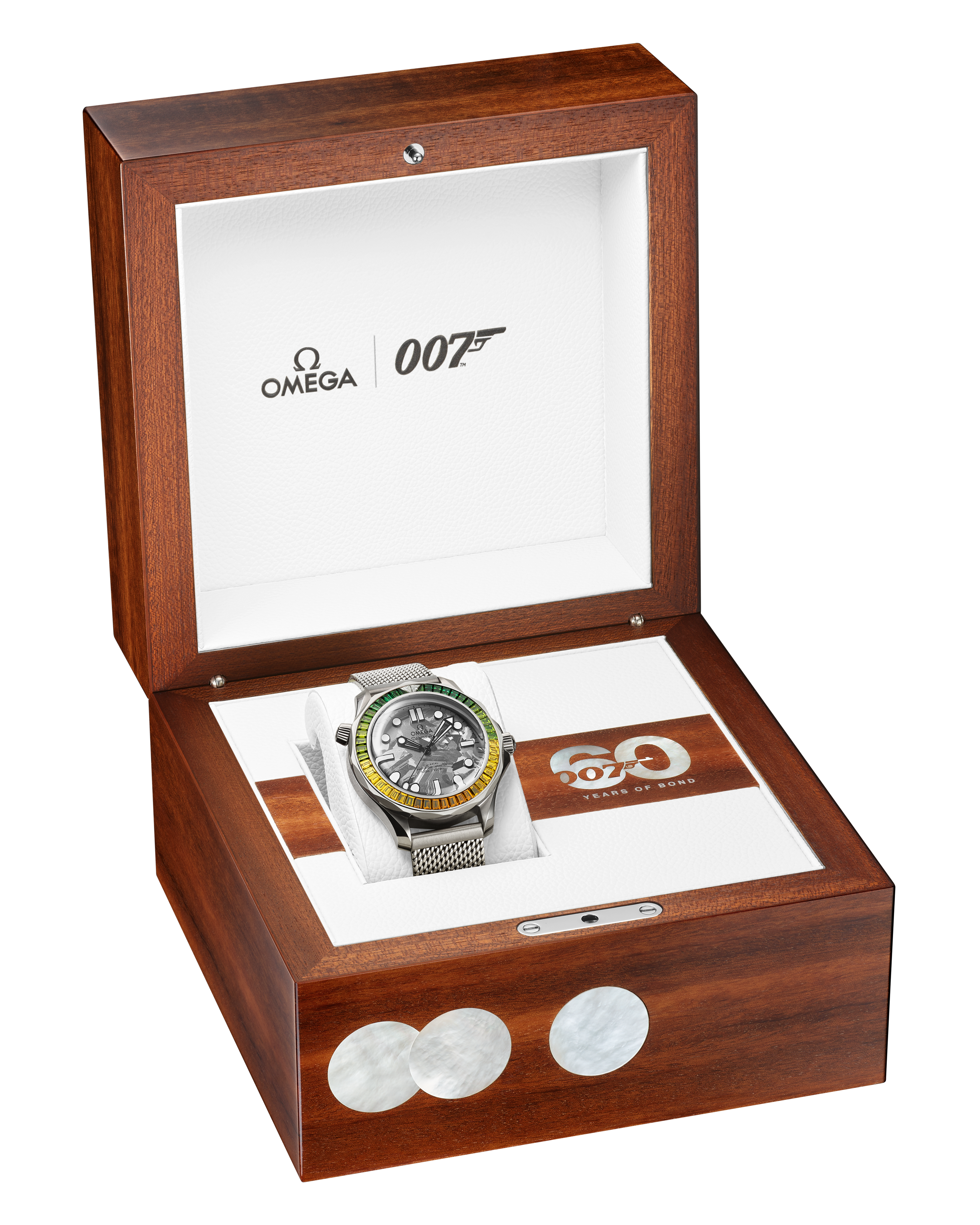 OMEGA 210.55.42.20.99.001 Seamaster WATCH