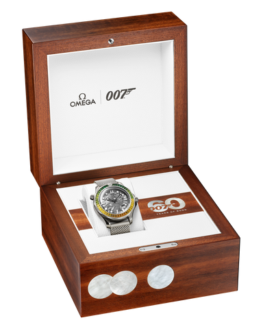 OMEGA 210.55.42.20.99.001 Seamaster WATCH
