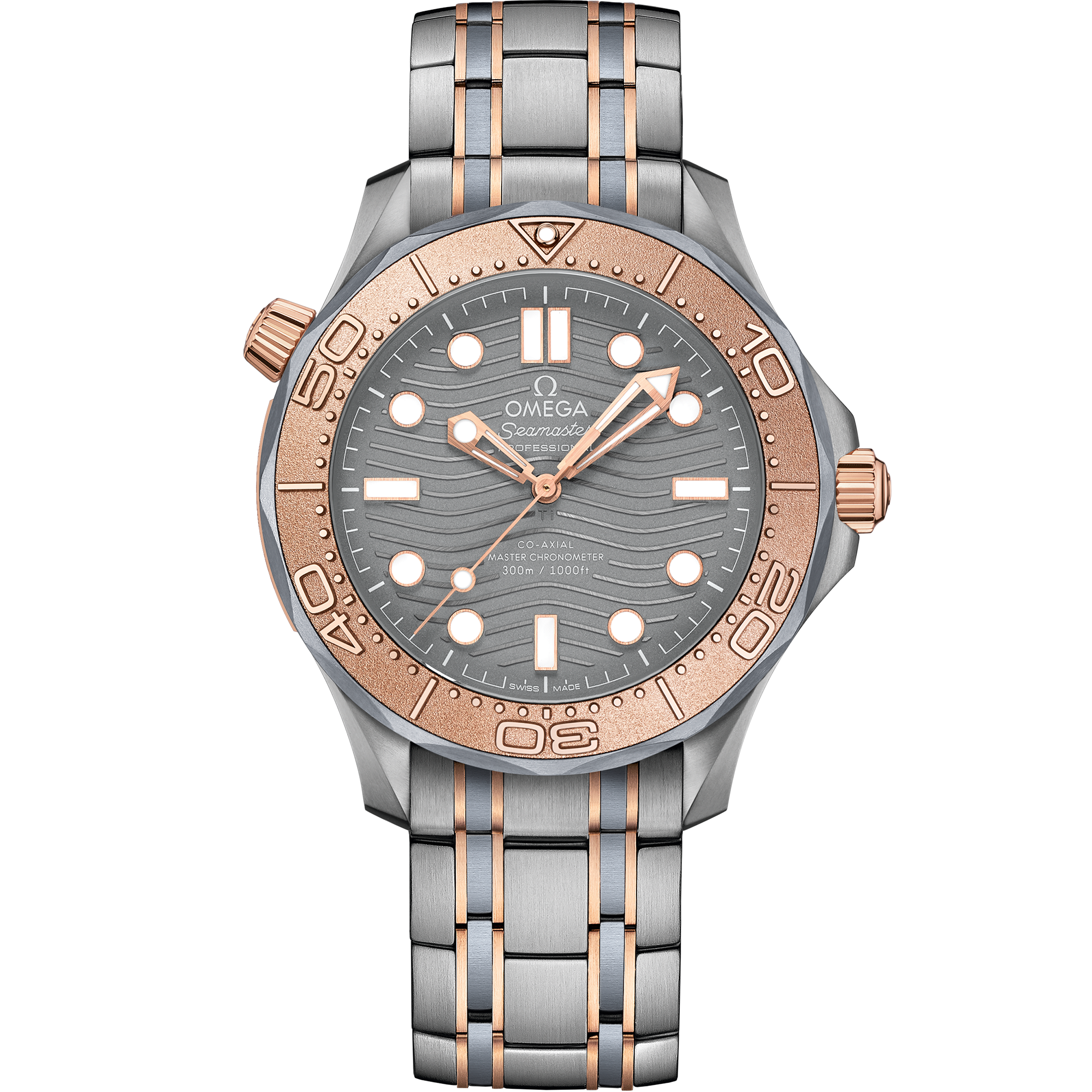 OMEGA 210.60.42.20.99.001 WATCH
