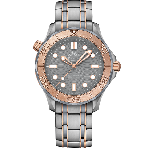 OMEGA 210.60.42.20.99.001 WATCH