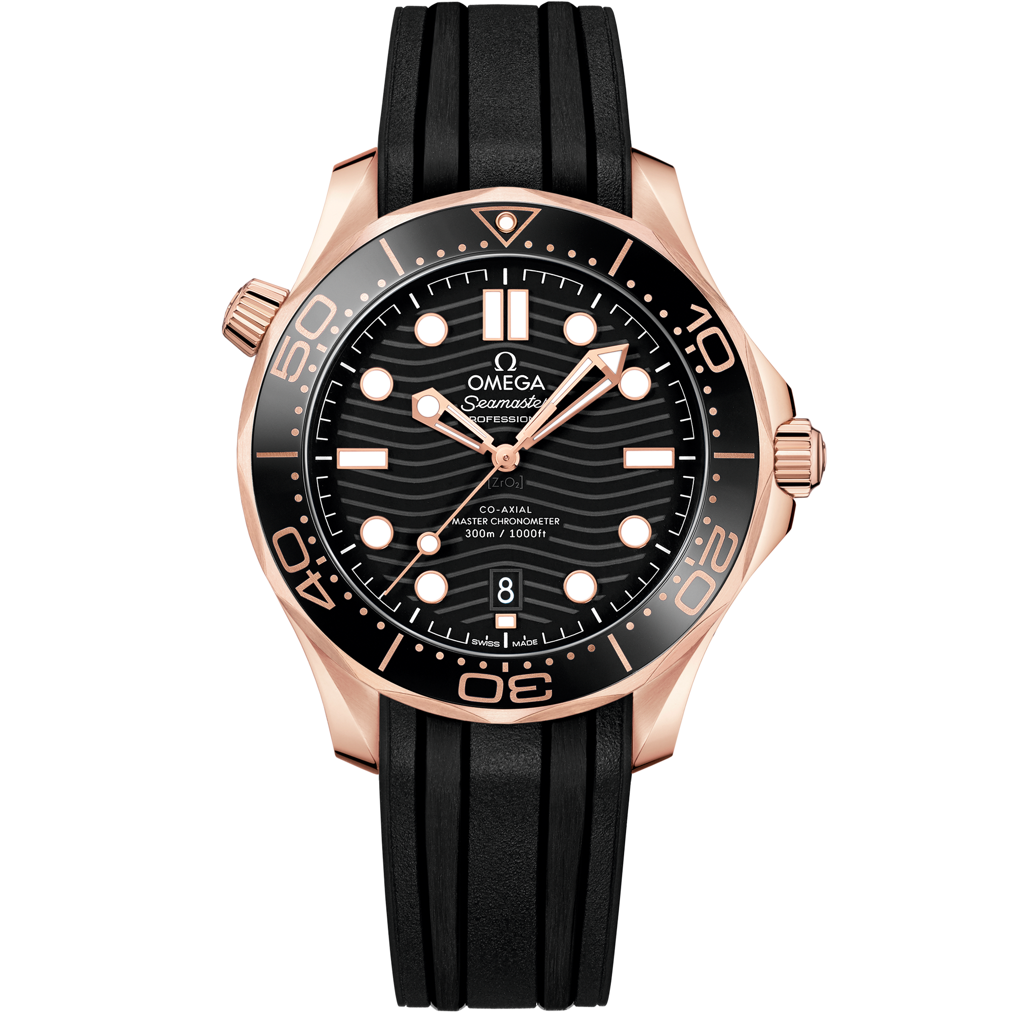 OMEGA 210.62.42.20.01.002 WATCH
