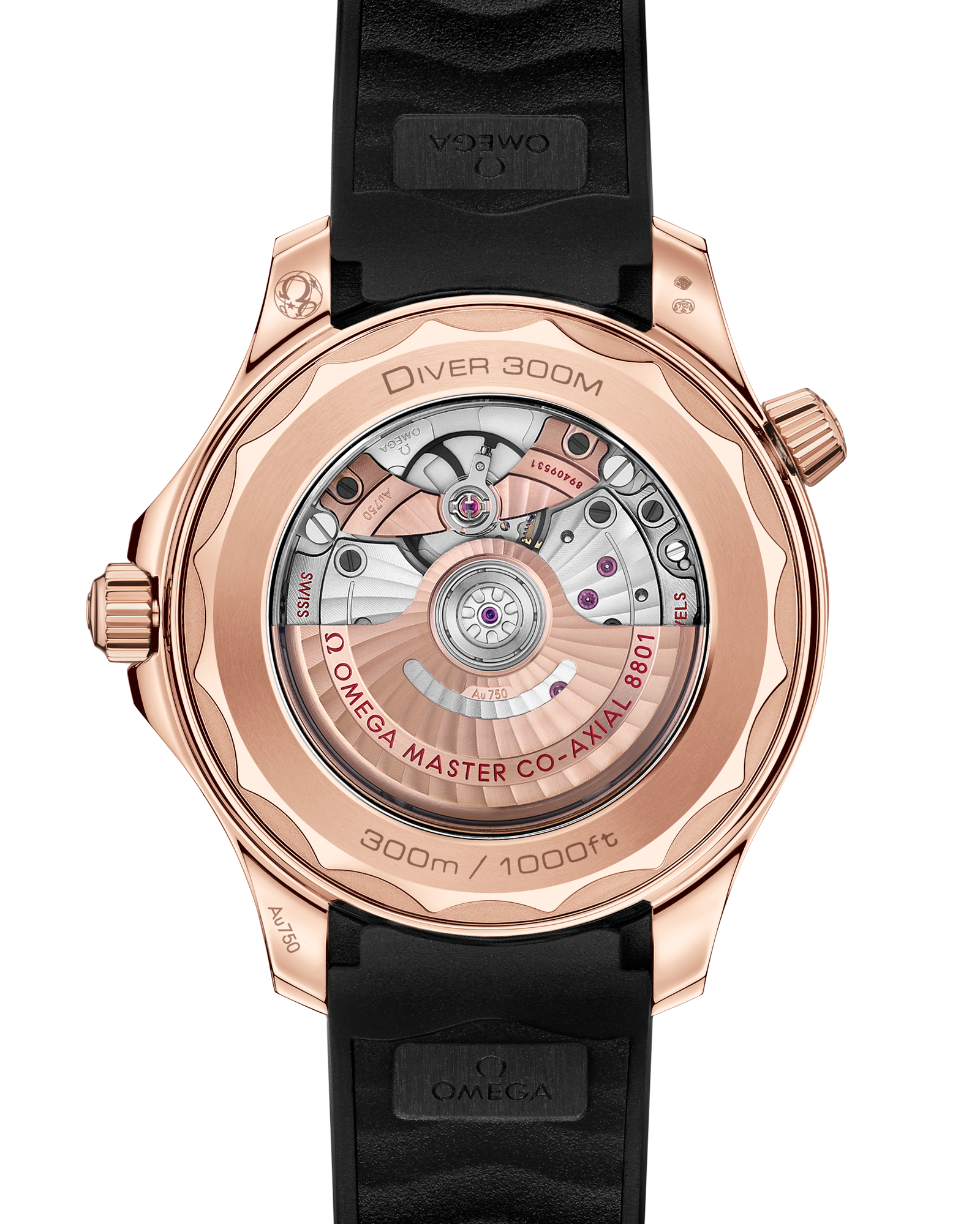 OMEGA 210.62.42.20.01.002 WATCH
