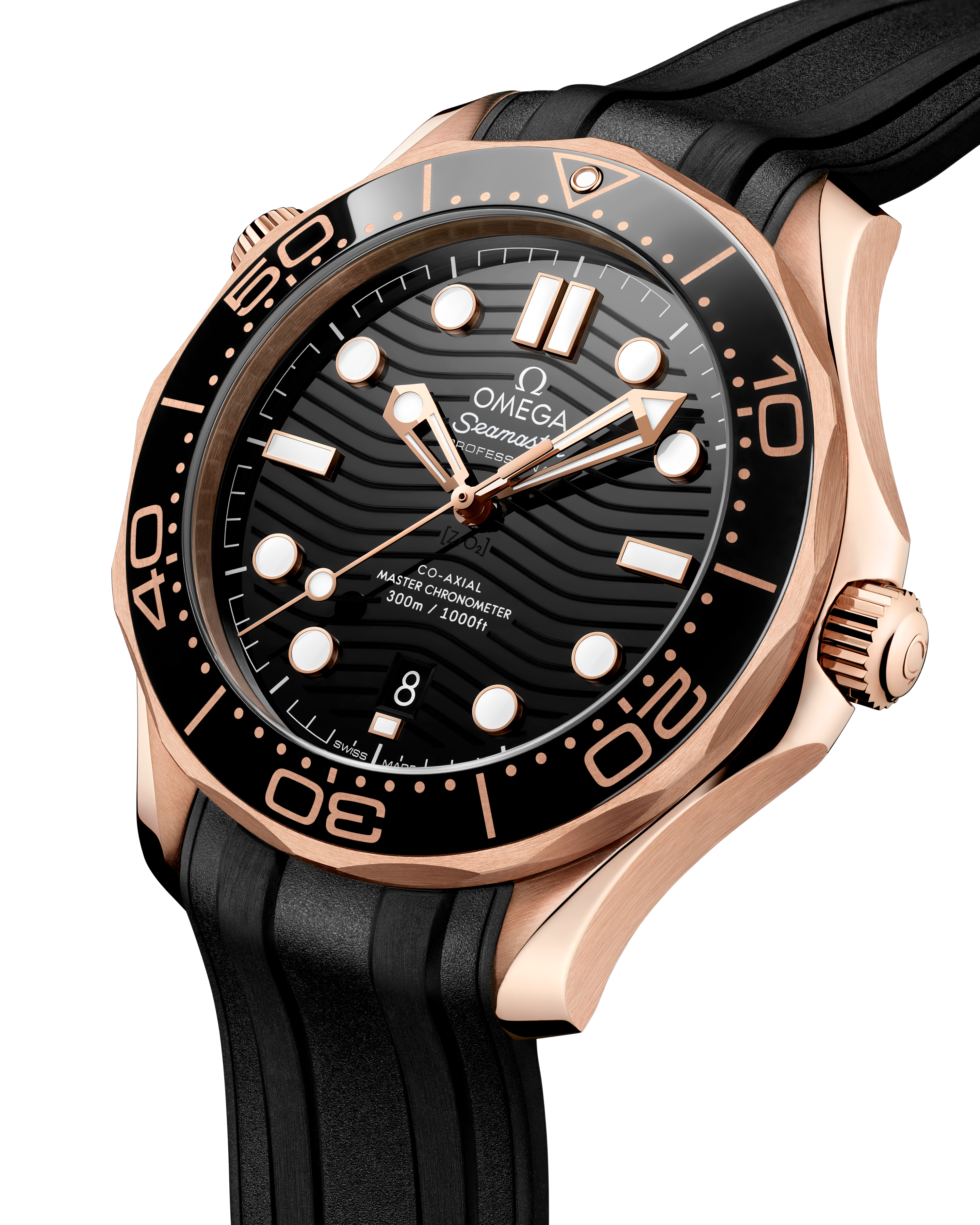 OMEGA 210.62.42.20.01.002 WATCH