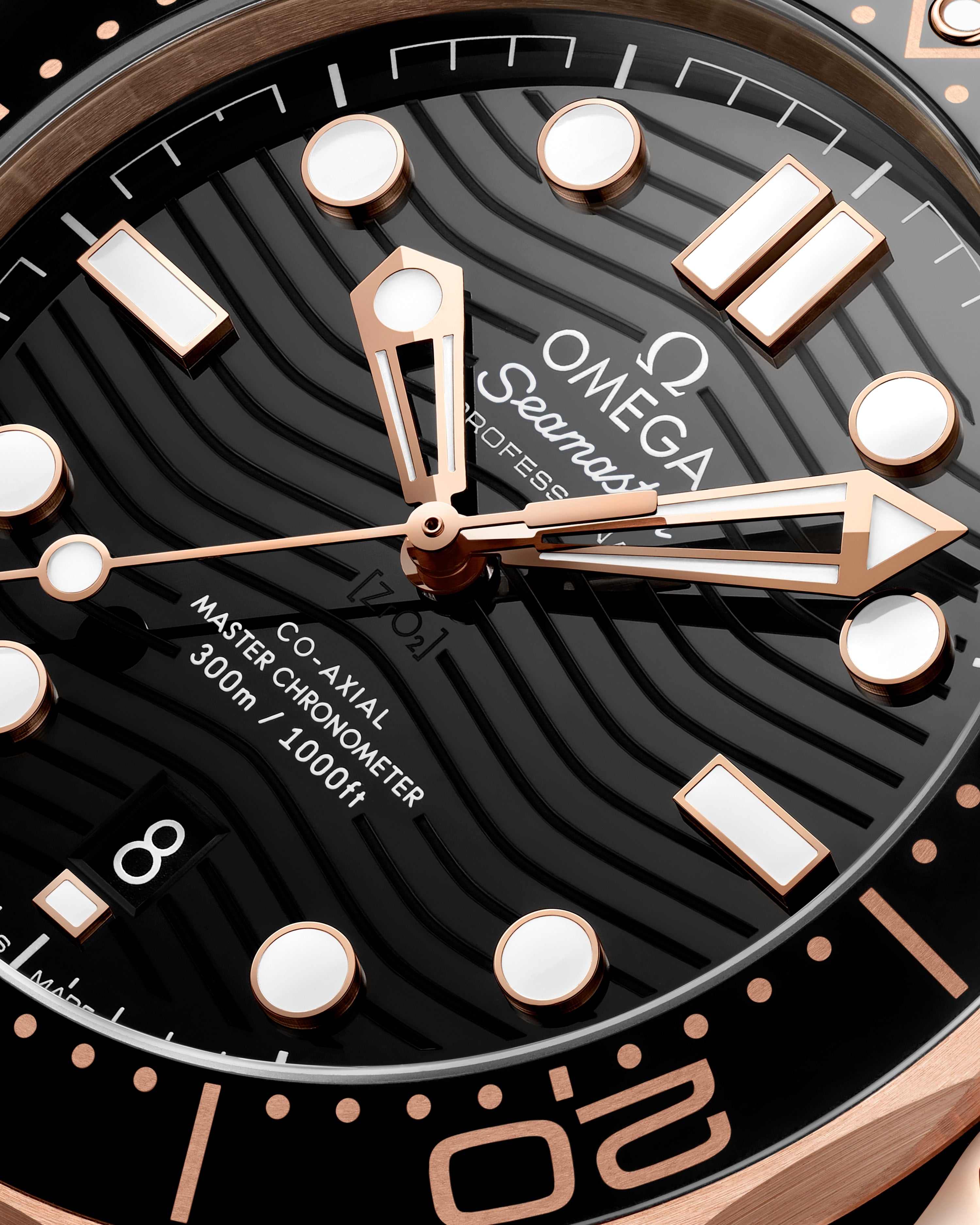 OMEGA 210.62.42.20.01.002 WATCH