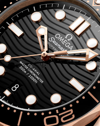 OMEGA 210.62.42.20.01.002 WATCH