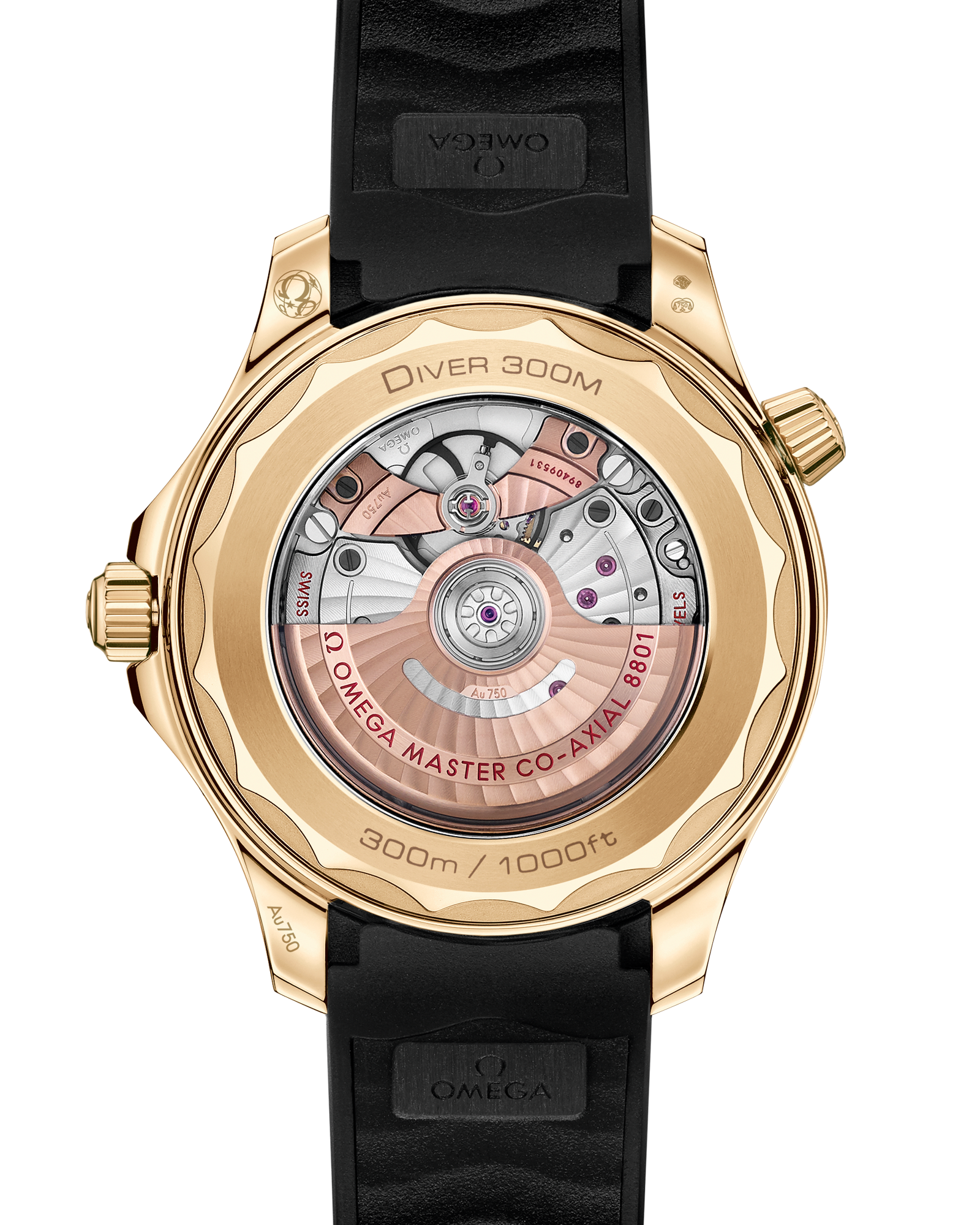 OMEGA 210.62.42.20.01.003 WATCH