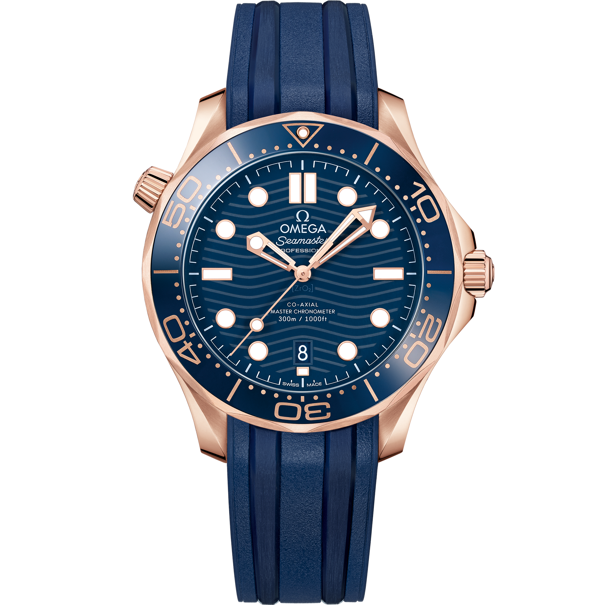 OMEGA 210.62.42.20.03.001 WATCH