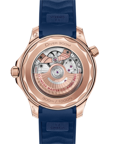 OMEGA 210.62.42.20.03.001 WATCH