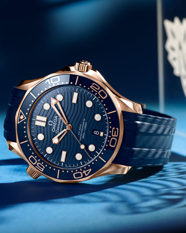 OMEGA 210.62.42.20.03.001 WATCH