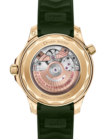OMEGA 210.62.42.20.10.001 WATCH